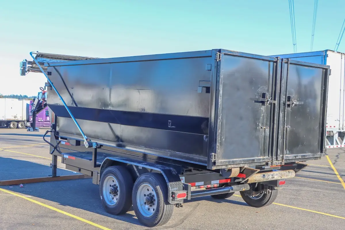 Dumpster Rental services in La Villa, TX